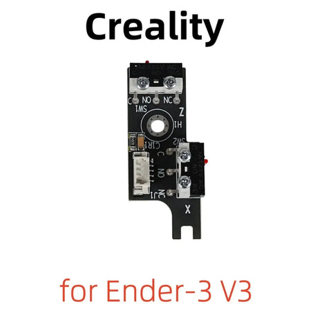 Original-3D-Printer-Accessories-Creality -Ender-3 V3 Limit Switch PCBA --F001-XZLimit-V12