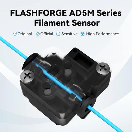 Original FLASHFORGE Filament Sensor for Adventurer 5M5M Pro