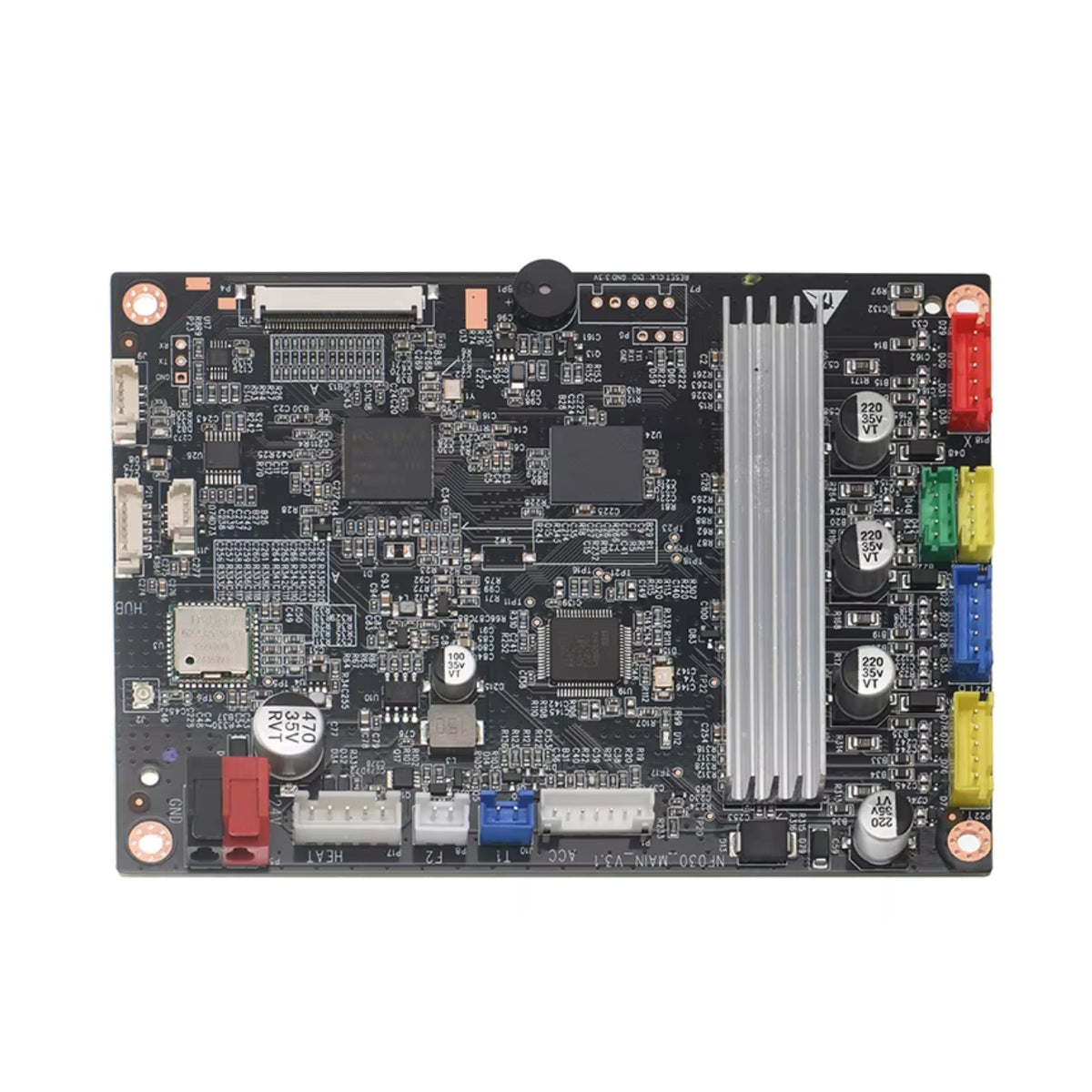 Original Silent Controller Motherboard for Anycubic Kobra 3 Max