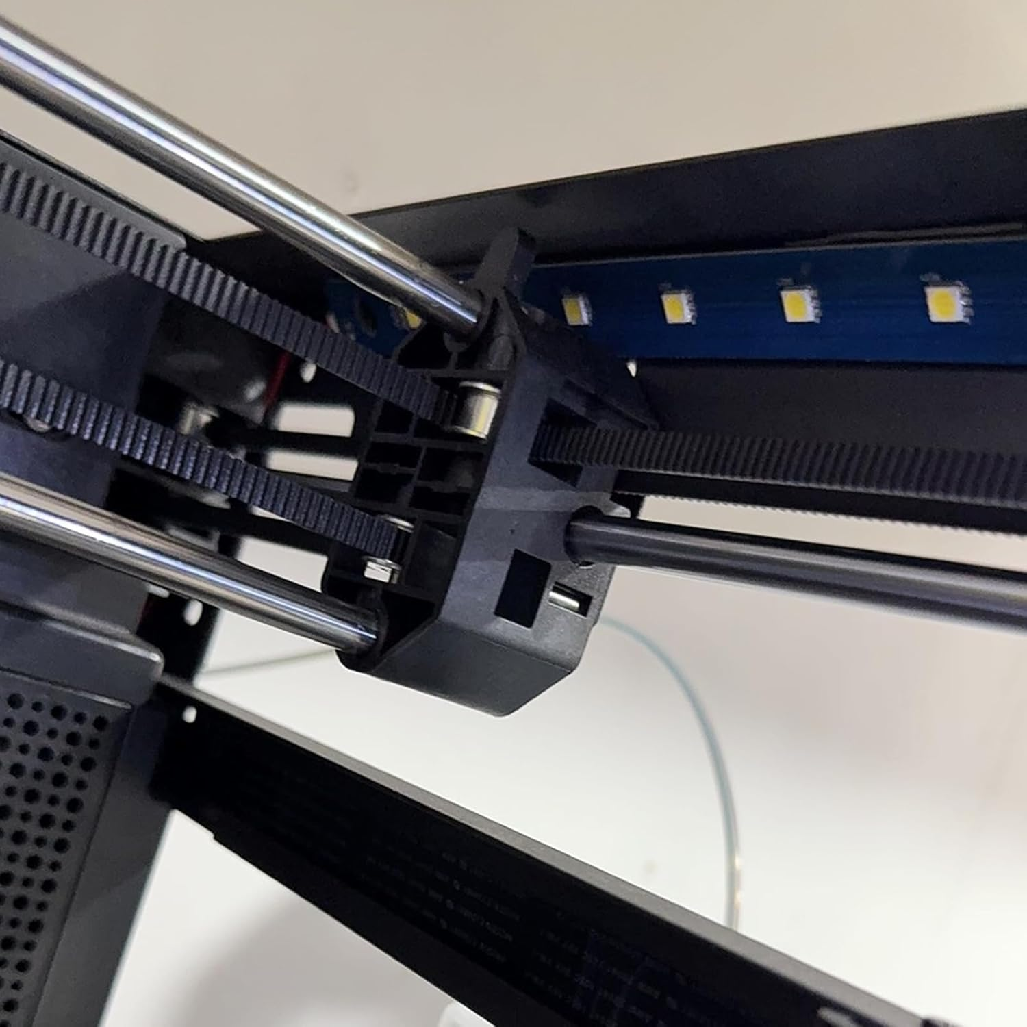 Original AD5X  LED Light Bar for Flashforge 3D Printer Parts