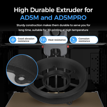 for Flashforge Adventurer 5M and 5M Pro Nozzles 