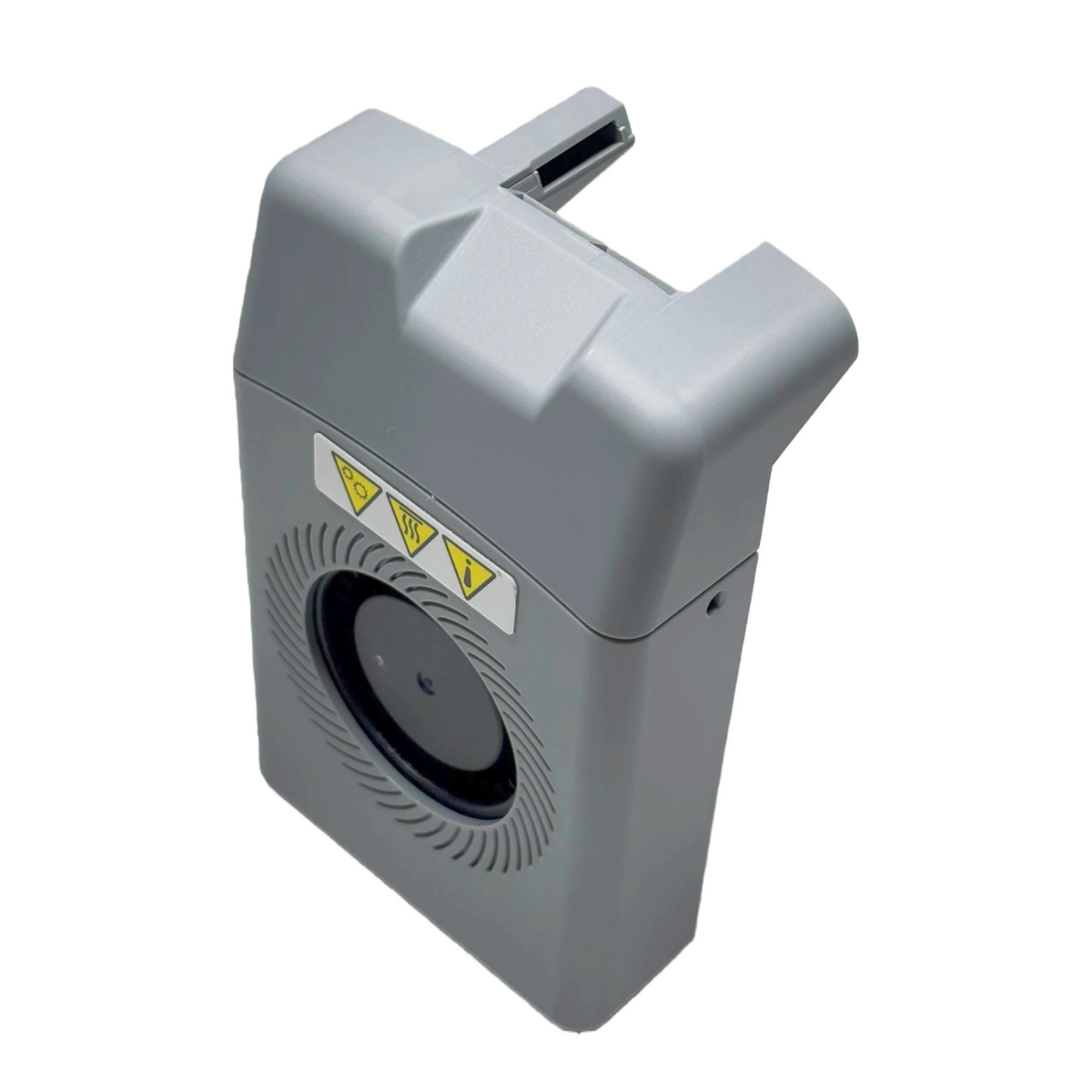 for Flashforge AD5X Extruder Front Cover Including Fan