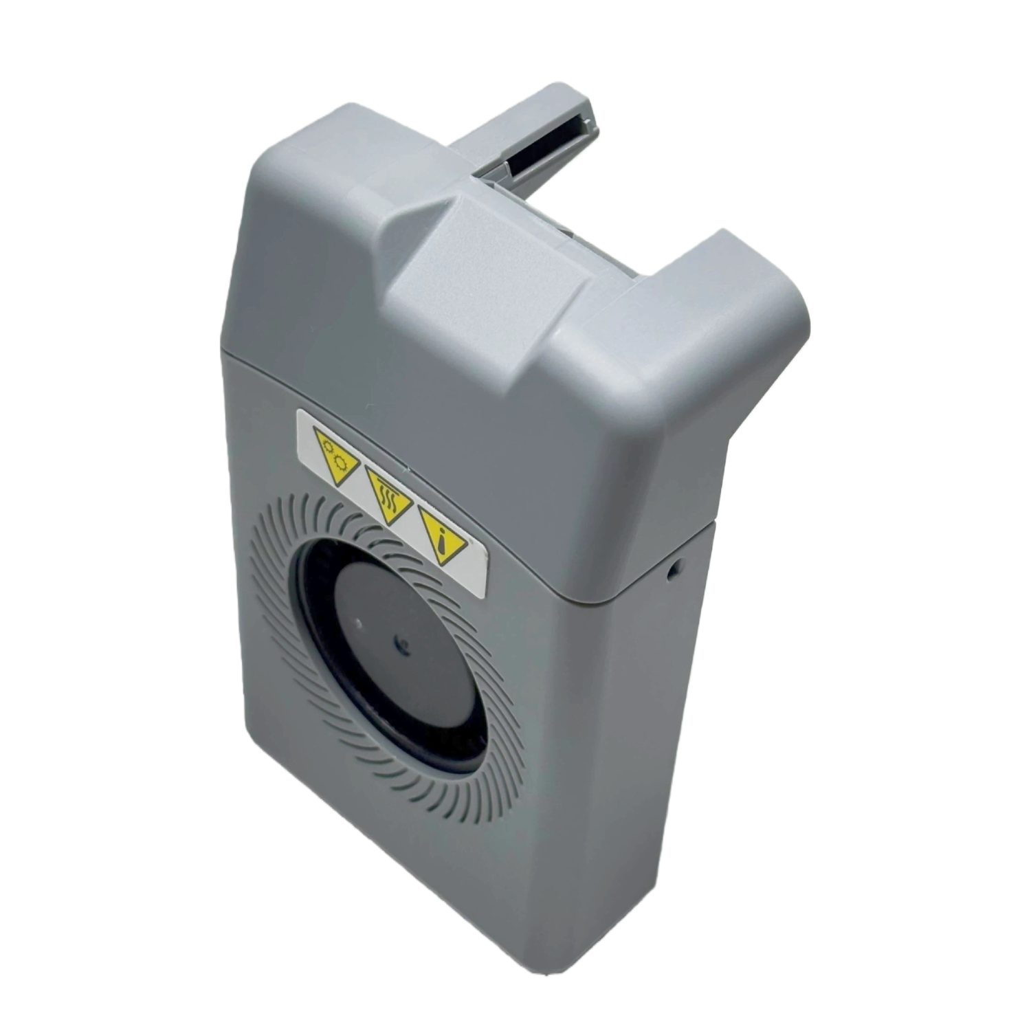 for Flashforge AD5X Extruder Front Cover Including Fan