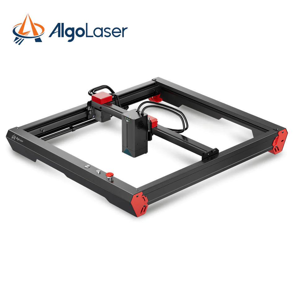 Ortur Algolaser Alpha 22W Laser Engraving Cutting Machine 22W Output