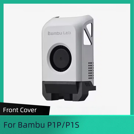 For BambuLab X1/X1C/P1P/P1S Print head Part Rear Cover