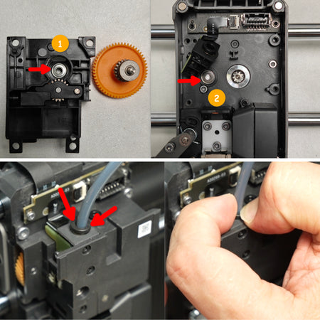Toolhead Housing