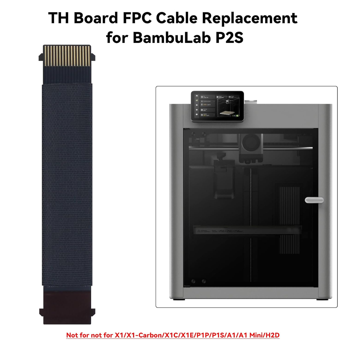 P2S TH Adapter Toolhead Board