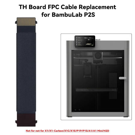 P2S TH Adapter Toolhead Board