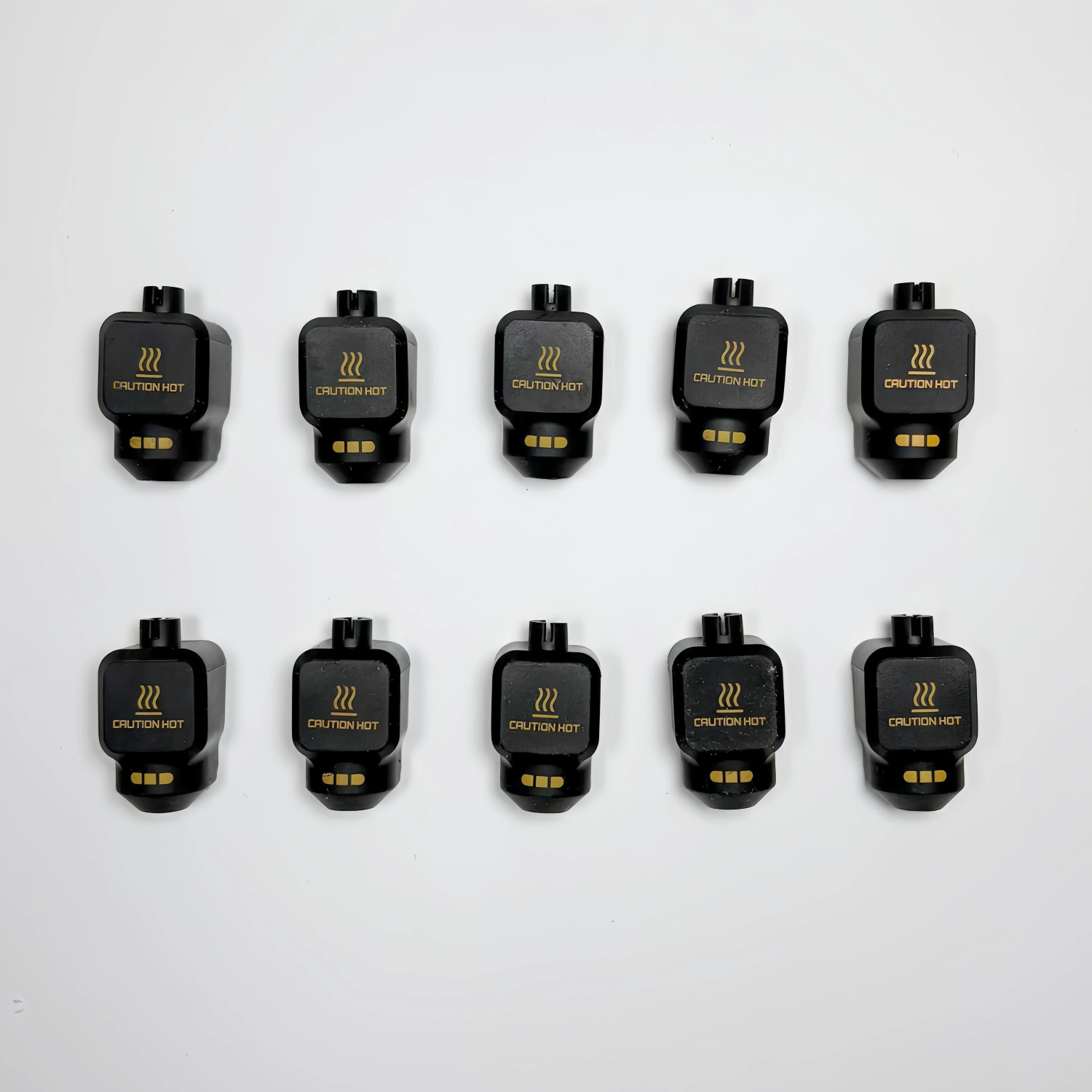 Bambu Hotend Silicone Socks of Heating Block - P2S