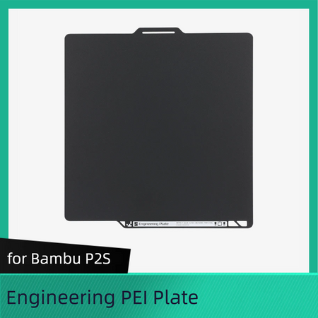 Bambu Engineering PEI Plate for P2S