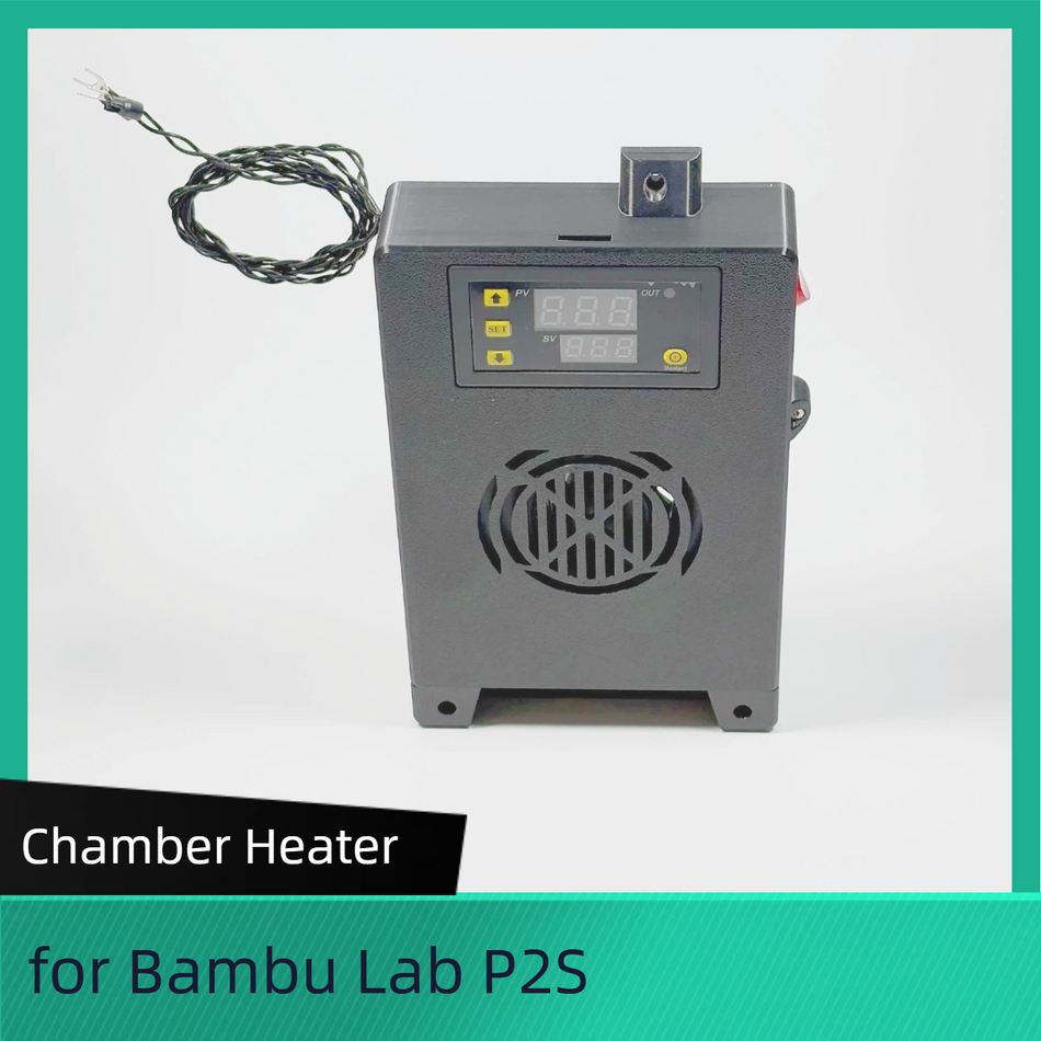 Chamber Heater for Bambu P2S