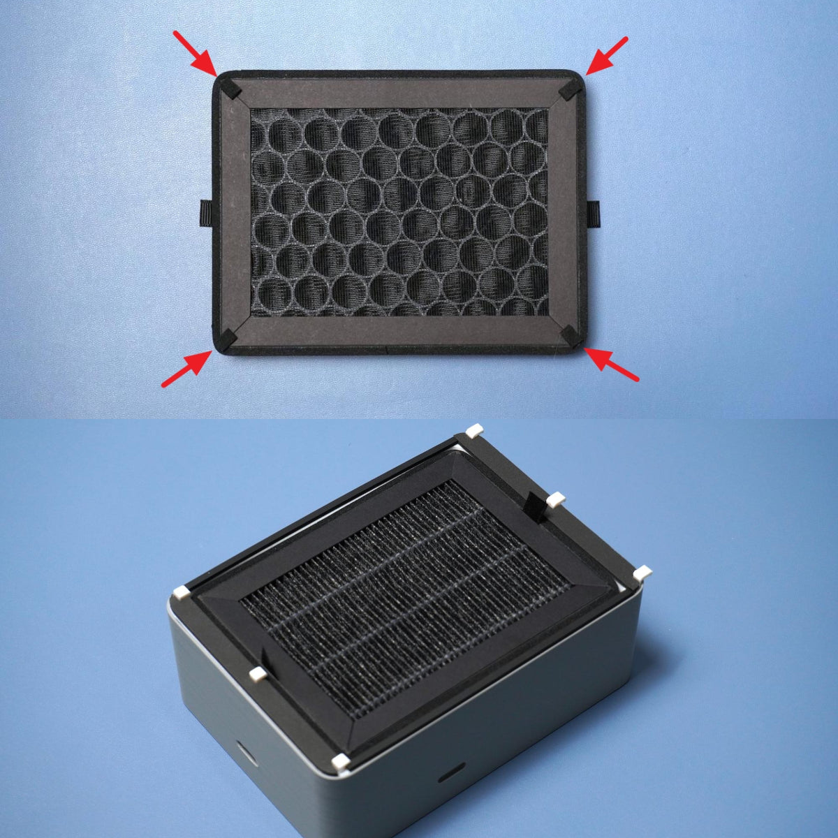 Original / Air Filter for Bambu Lab P2S External Exhaust