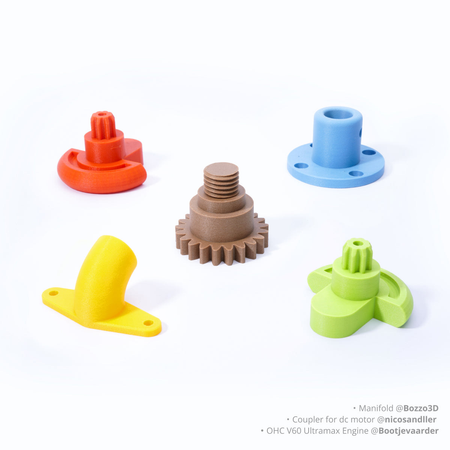 PA6-GF for Bambu Lab