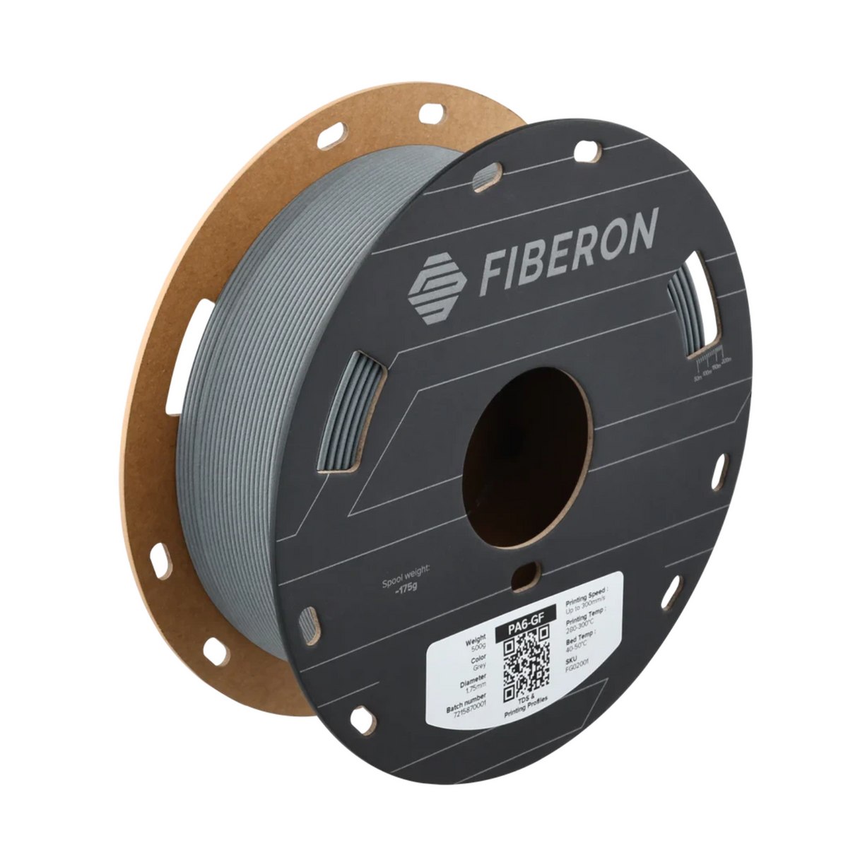 Fiberon™ PA6-GF25 (Formerly PolyMide™ PA6-GF) for Polymaker