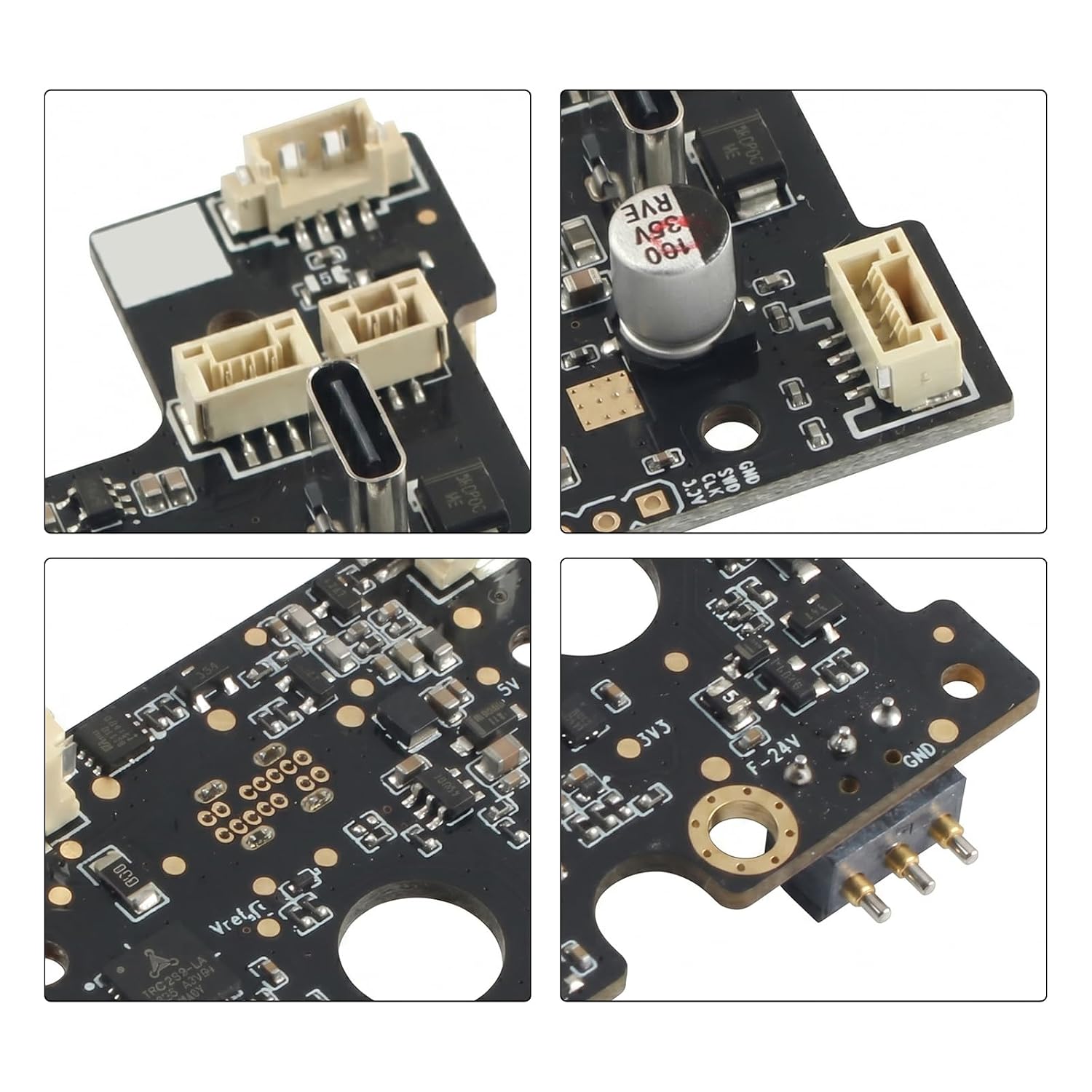 Hotend PCB Adapter Circuit Board for Snapmaker-U1