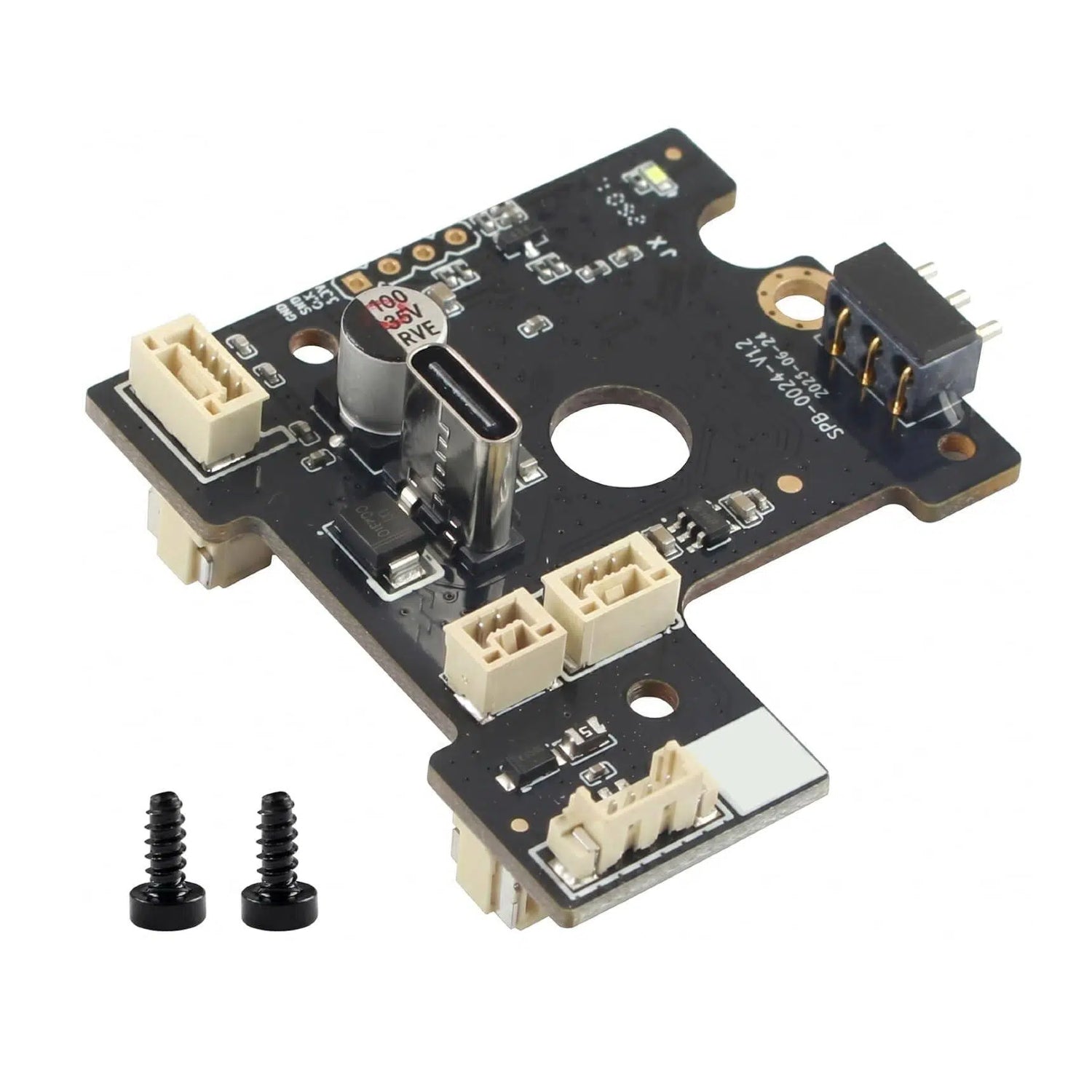 Hotend PCB Adapter Circuit Board for Snapmaker-U1