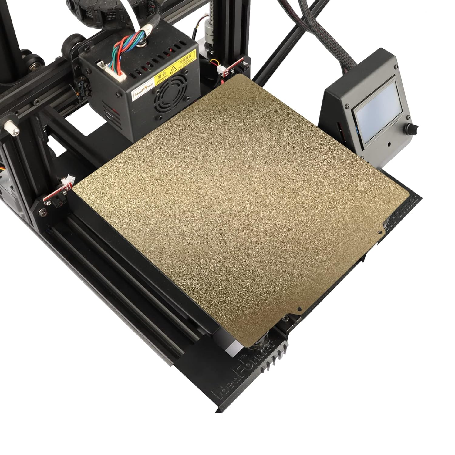 for QIDI Plus 4 Build Plate PEI