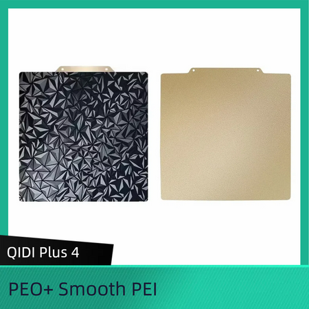 for QIDI Plus 4 Build Plate PEI