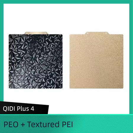 for QIDI Plus 4 Build Plate PEI