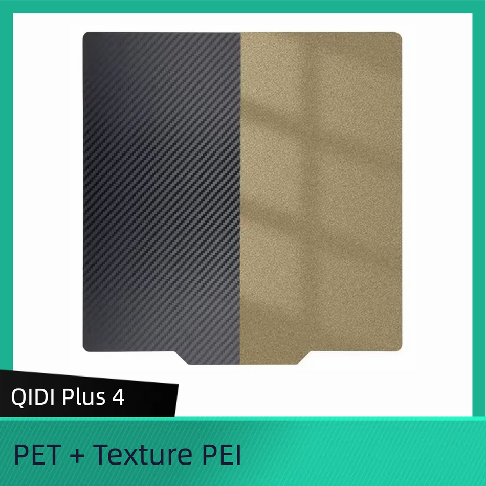 for QIDI Plus 4 Build Plate PEI