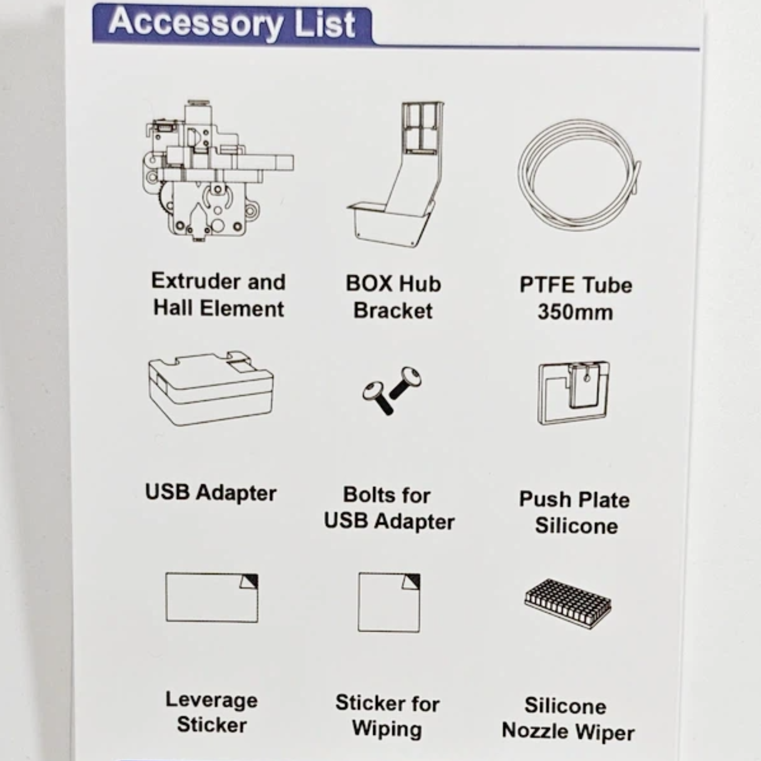 forQIDIPlus4UpgradeAccessory