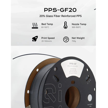 PPS-GF20 for QIDI