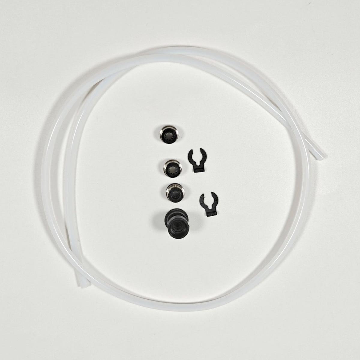 for Creality K2 Plus PTFE Tube and Pneumatic Connector PTFE Tubing Kit