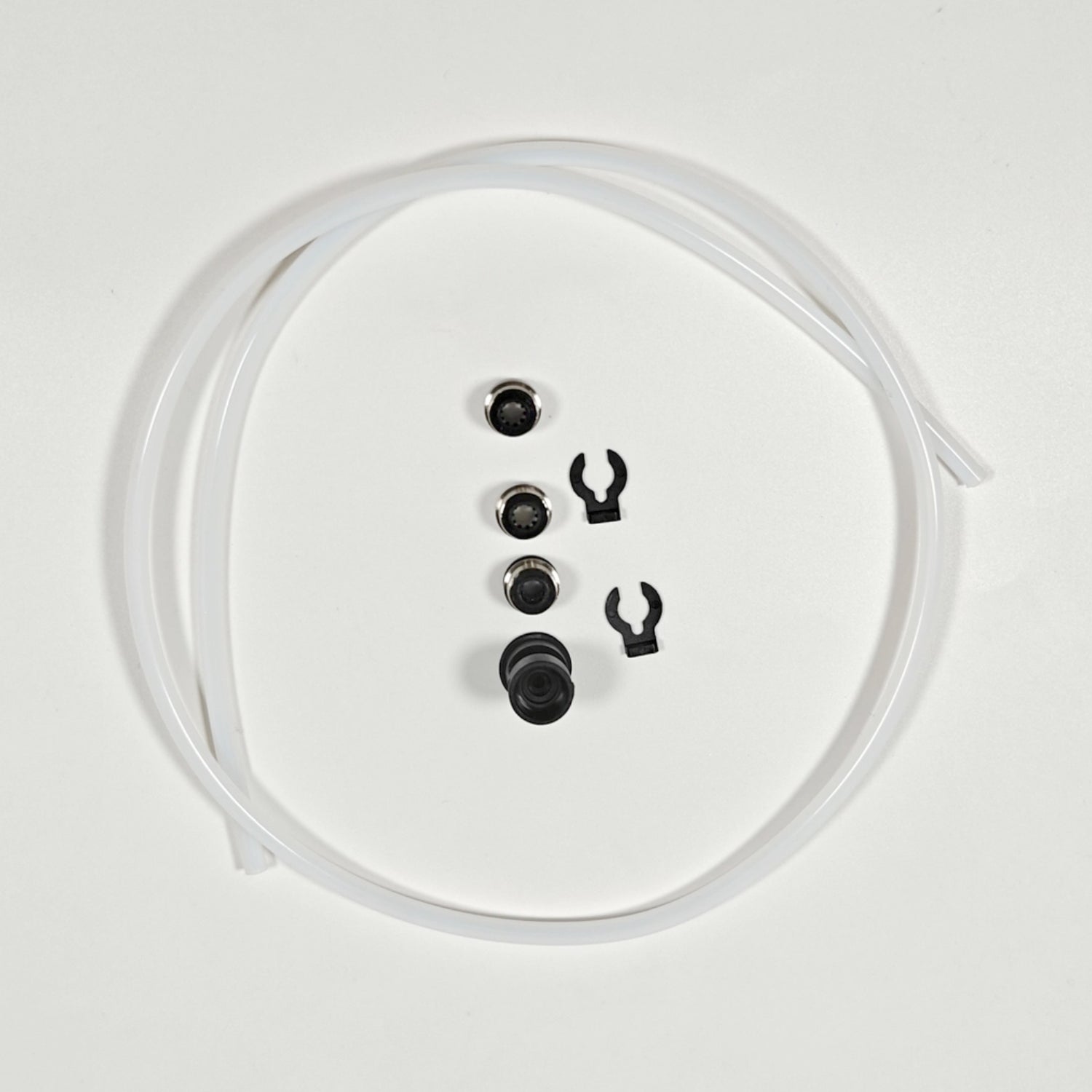 for Creality K2 Plus PTFE Tube and Pneumatic Connector PTFE Tubing Kit