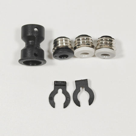 for Creality K2 Plus PTFE Tube and Pneumatic Connector PTFE Tubing Kit