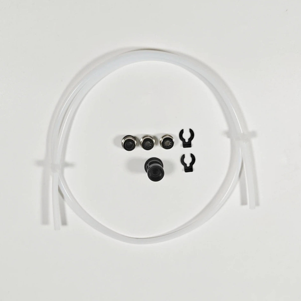 for Creality K2 Plus PTFE Tube and Pneumatic Connector PTFE Tubing Kit