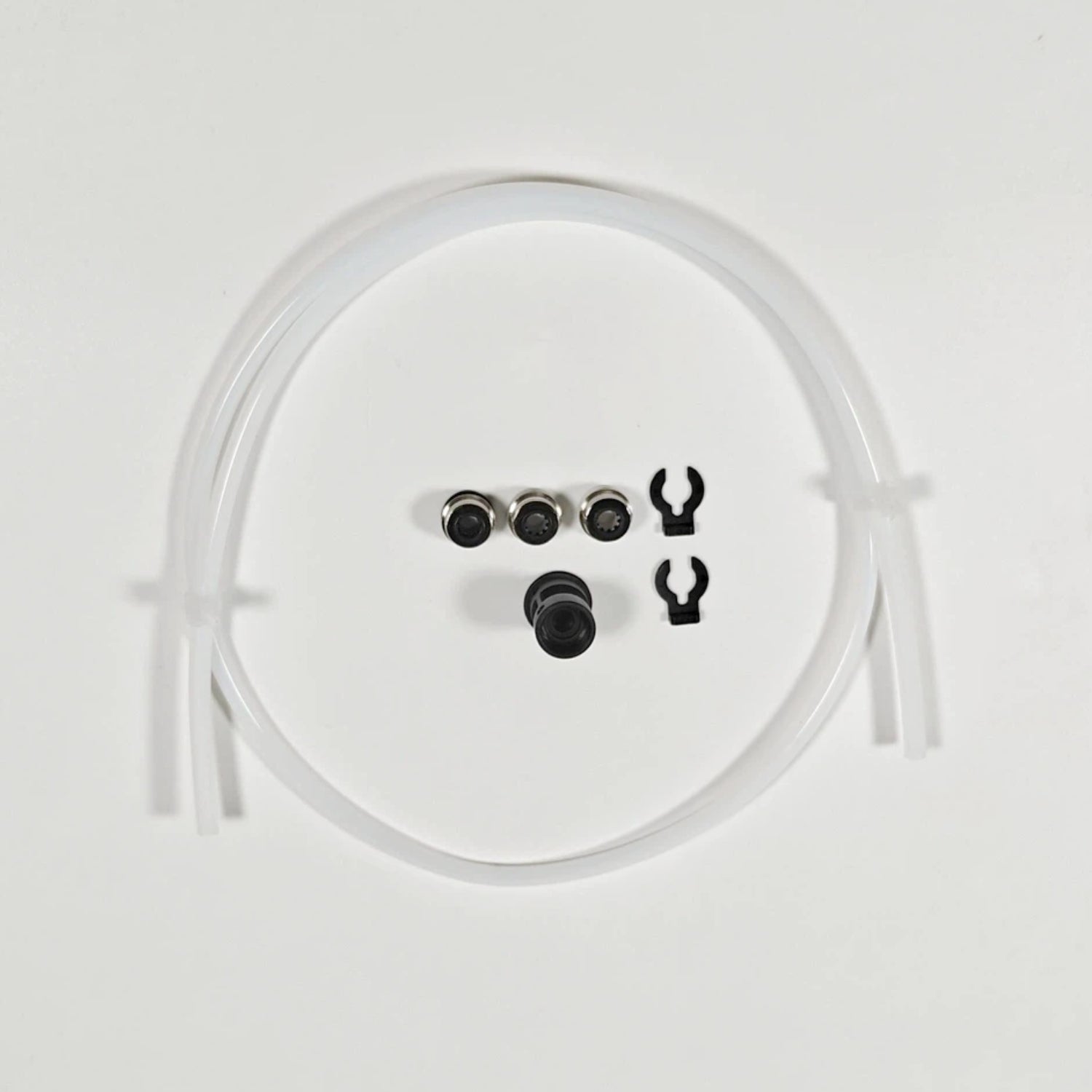 for Creality K2 Plus PTFE Tube and Pneumatic Connector PTFE Tubing Kit