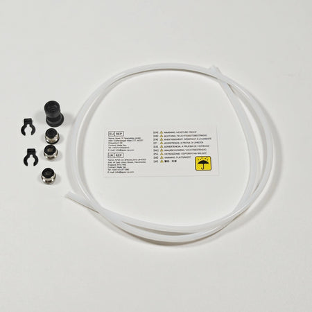 for Creality K2 Plus PTFE Tube and Pneumatic Connector PTFE Tubing Kit