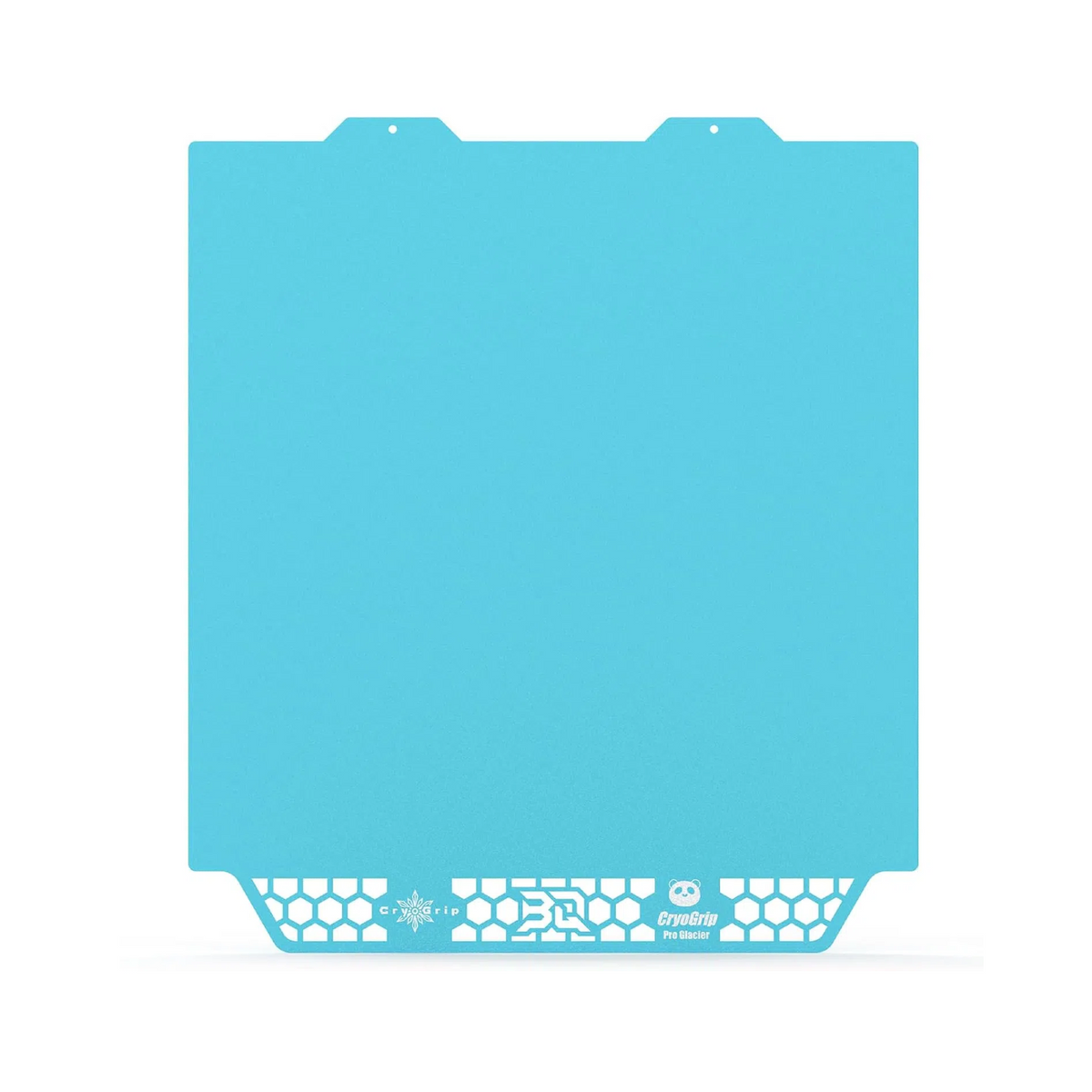 BIQU Panda Build Plate Spring Steel Double sided Textured for BambuLab