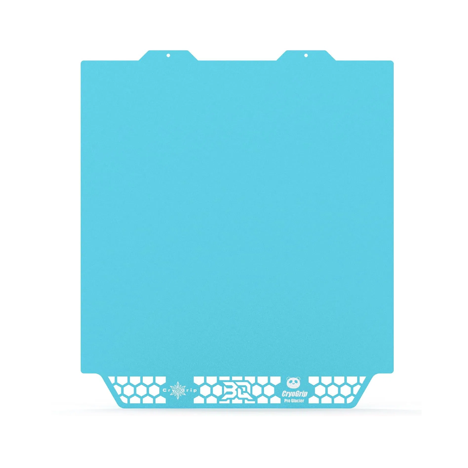 BIQU Panda Build Plate Spring Steel Double sided Textured for BambuLab
