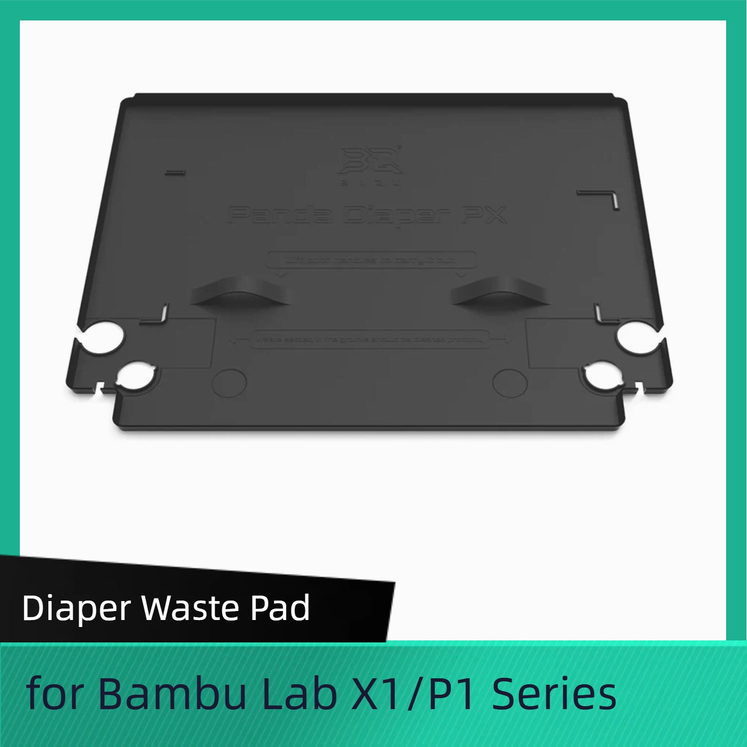 BIQU Panda Diaper Waste Pads