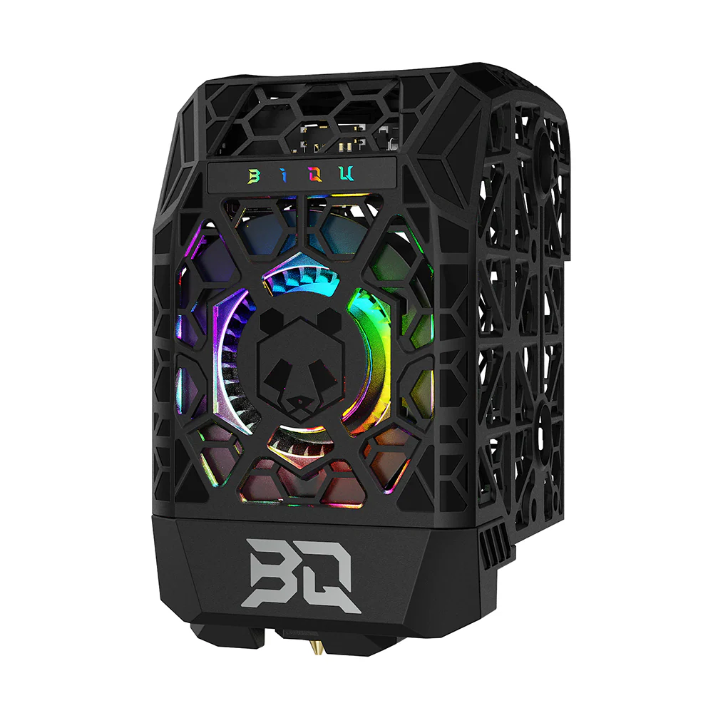 BIQU Panda Jetpack Front Cover for Bambu Lab P1/X1