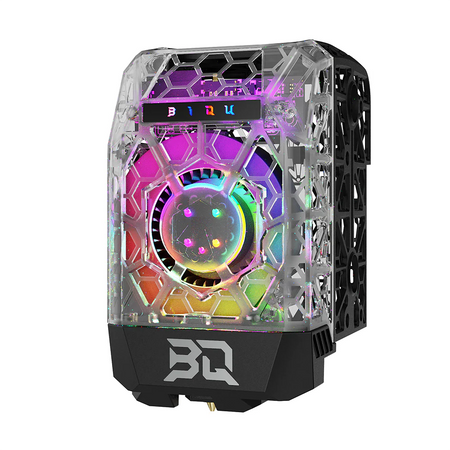 BIQU Panda Jetpack Front Cover for Bambu Lab P1/X1
