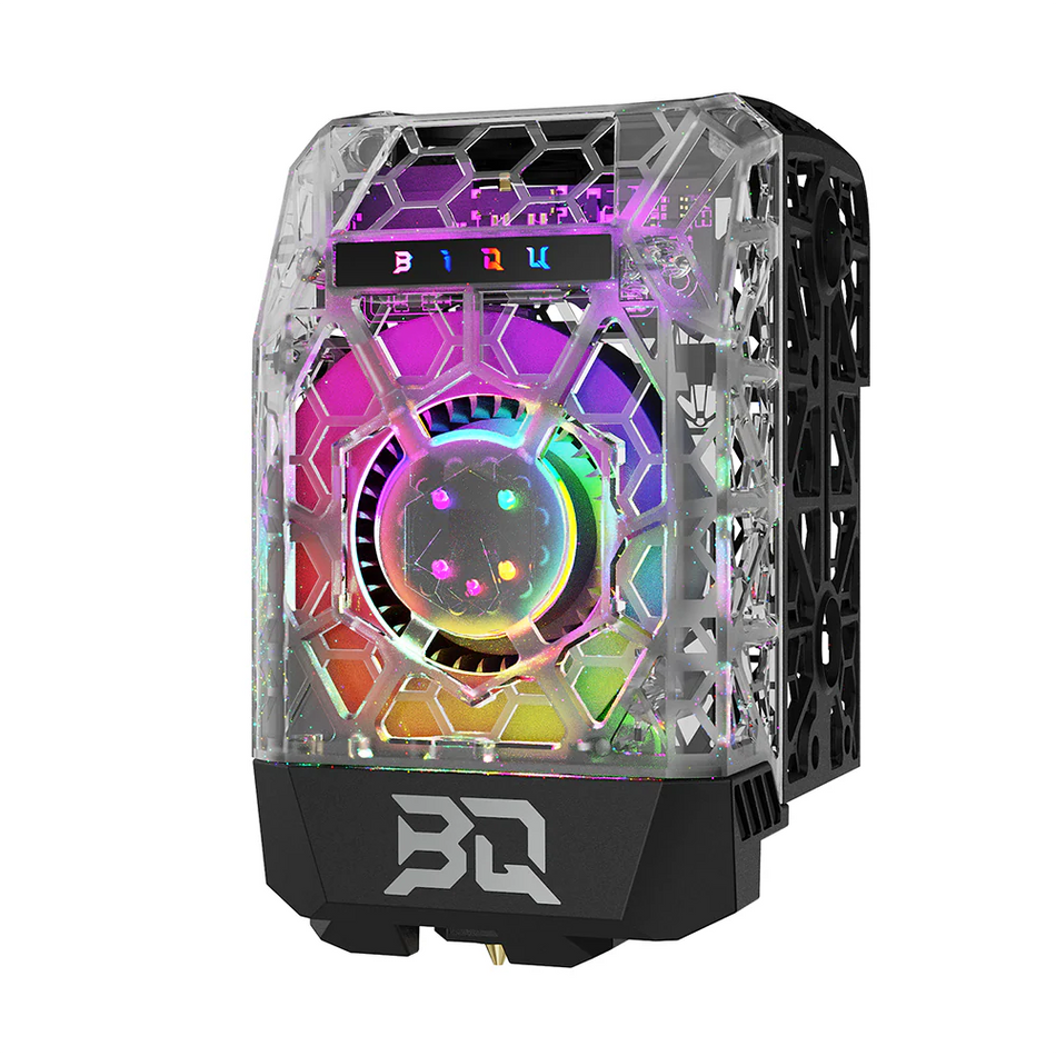 BIQU Panda Jetpack Front Cover for Bambu Lab P1/X1