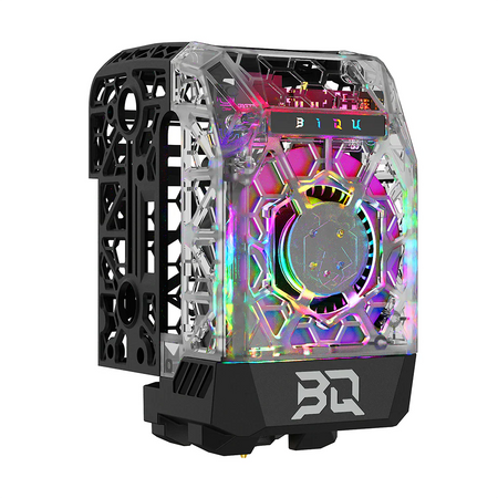 BIQU Panda Jetpack Front Cover for Bambu Lab P1/X1