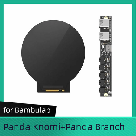 Panda Knomi+Panda Branch