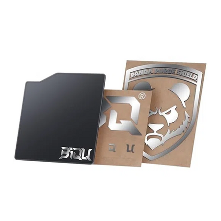 BIGTREETECH Panda_Purge_Shield