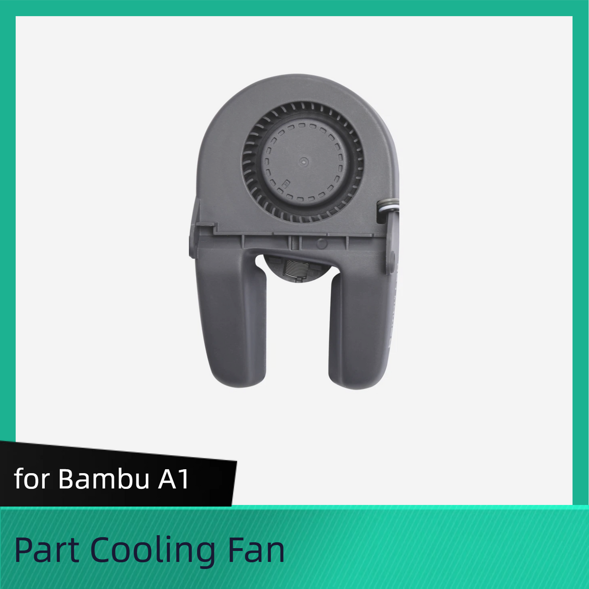 Hotend Cooling Fan / Part Cooling Fan - A1 Series for Bambu Lab – P3D