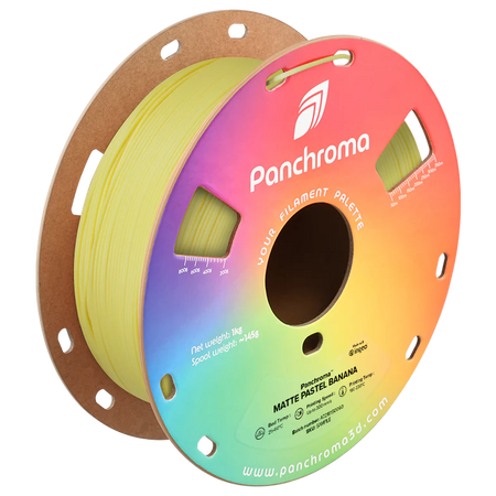 for Polymaker PolyTerra Panchroma™ Matte PLA Filament