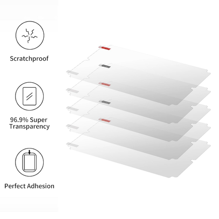 for Anycubic Photon Mono M5s / M5s Pro Screen Protector Film (5pcs)