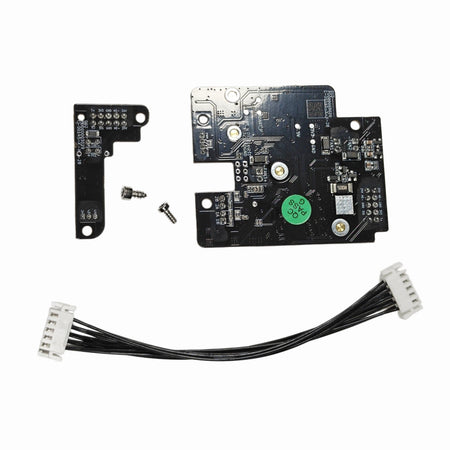 for QIDI Plus4 Adapter Plate Front  Rear  Cable