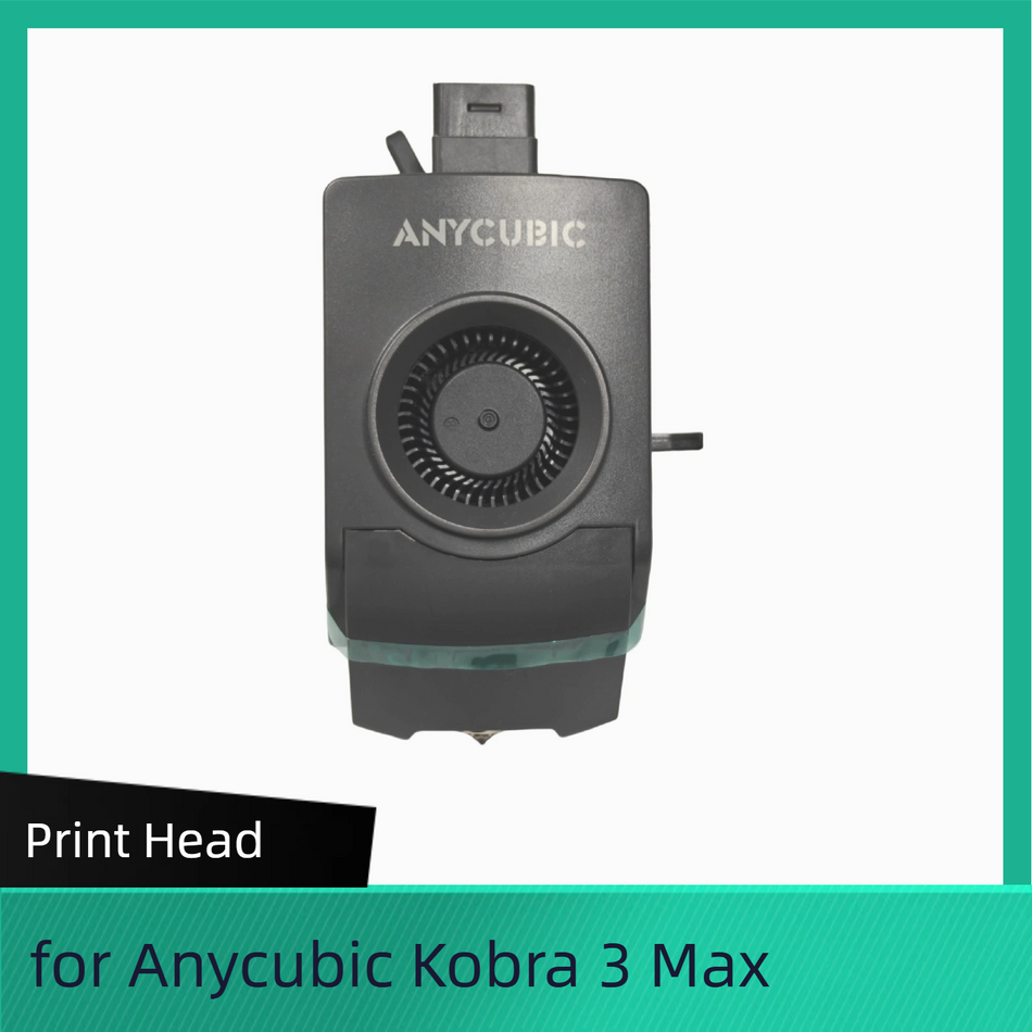 for Anycubic Kobra 3 Max Print Head