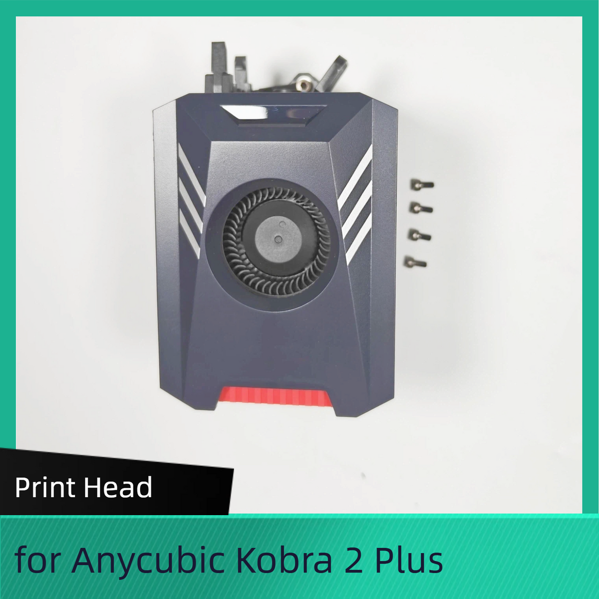 Print Head Kit for Anycubic Kobra 2 plus