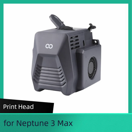 Assembled Extruder Kit for Neptune 3 Pro/Plus/Max