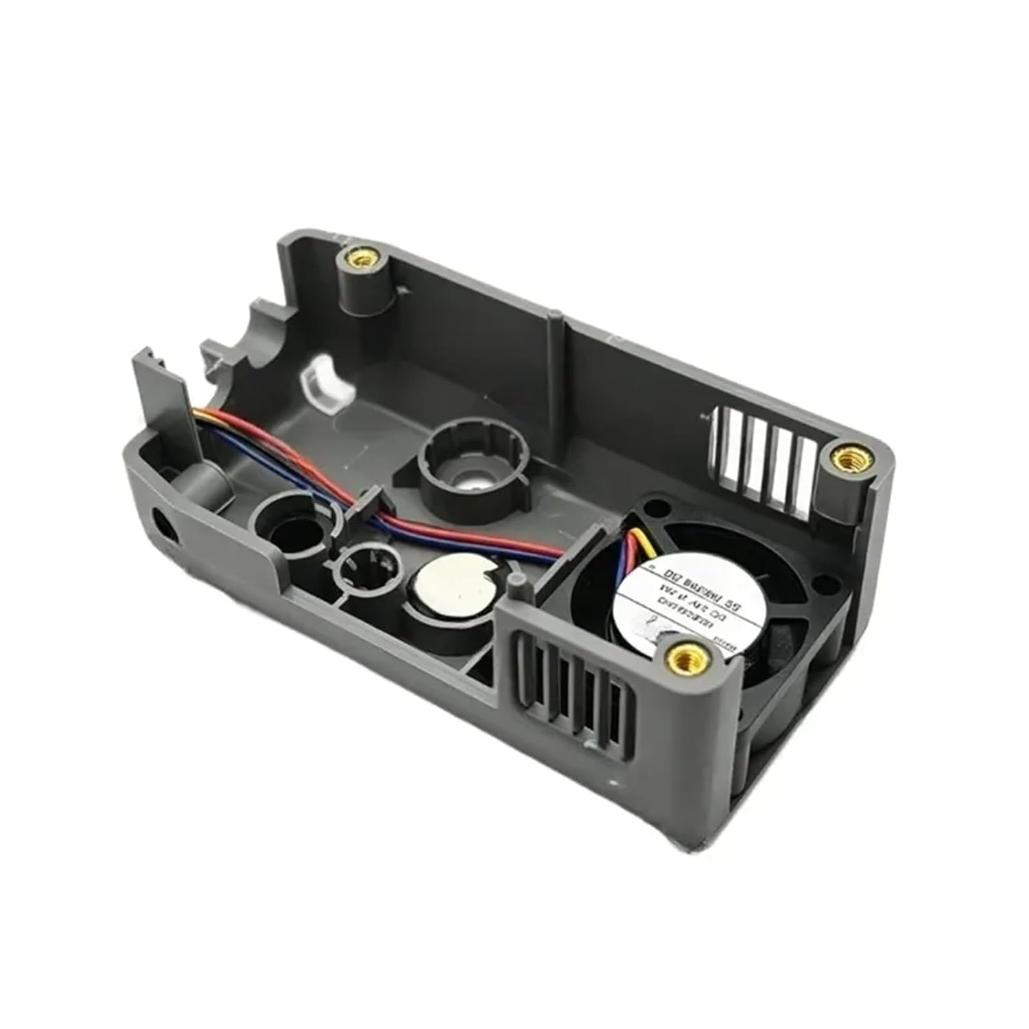 Printhead/Extruder Front Cover Cooling Fan Assembly for Flashforge Creator 5/5 Pro