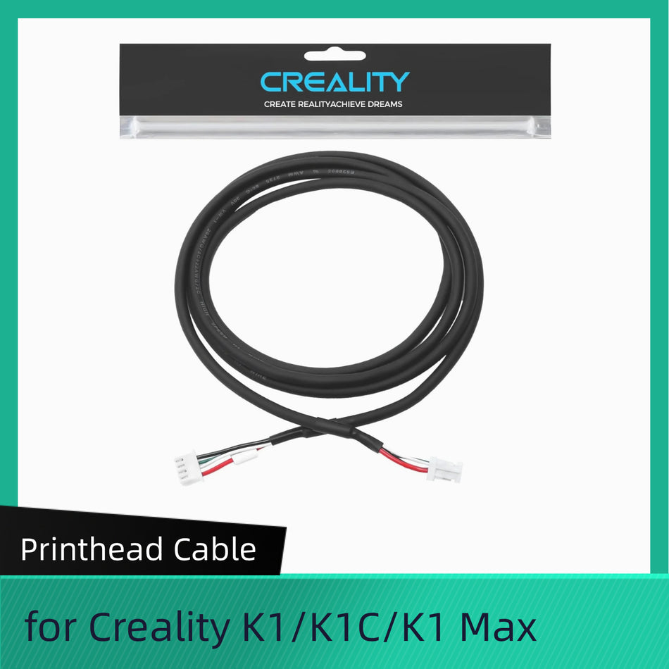 Extruder Hotend Can Extension Controller Connection Printhead Cable for Creality K1 C/K1 Max